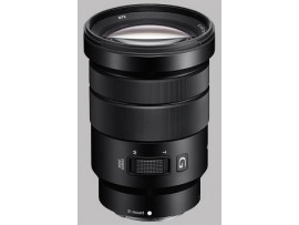 Sony 18-105mm f/4G PZ OSS E-mount Lens Sony 18-105mm f/4G PZ OSS E-mount Lens